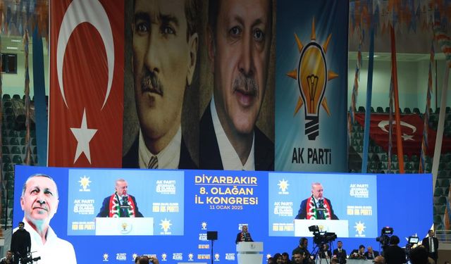 Cumhurbaşkanı Erdoğan: “Kaos belasını bitirmek için yeni bir fırsat açtık”