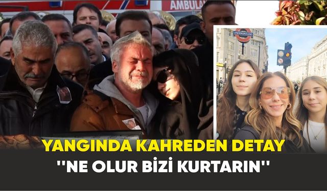 Bolu Kartalkaya'daki yangın faciasında kahreden detay