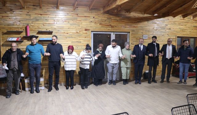 Muş’ta 10 Ocak Çalışan Gazeteciler Günü Etkinliği