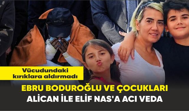 En acı veda; Faciadan bir tek o kurtuldu