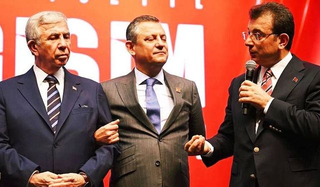 Özgür Özel’den Kritik Görüşme