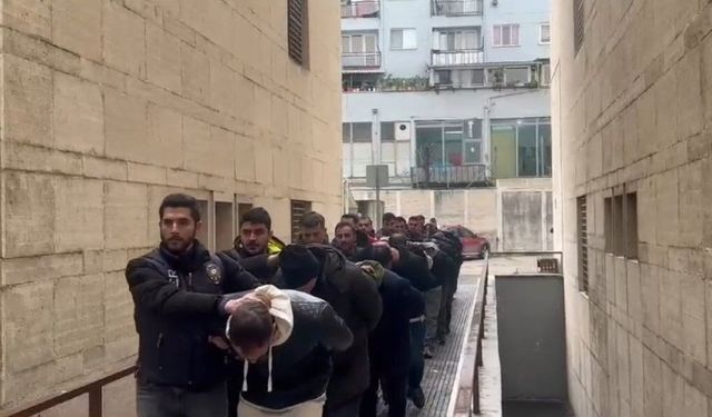Bursa Merkezli Dolandırıcılık Operasyonu!