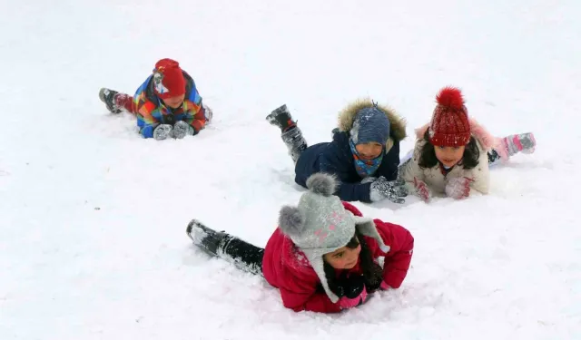 Tokat’ta Yarın Okullar Tatil Mi? 5 Şubat Çarşamba Okullar Tatil Mi?