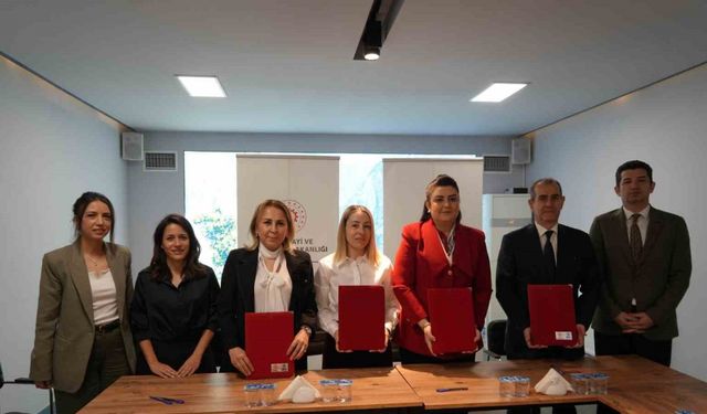 Sanayide nitelikli kadın istihdamını artırmaya yönelik iş birliği