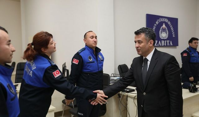 Başkan Doğan: “Daha İleri Samsun İçin Çalışıyoruz!”