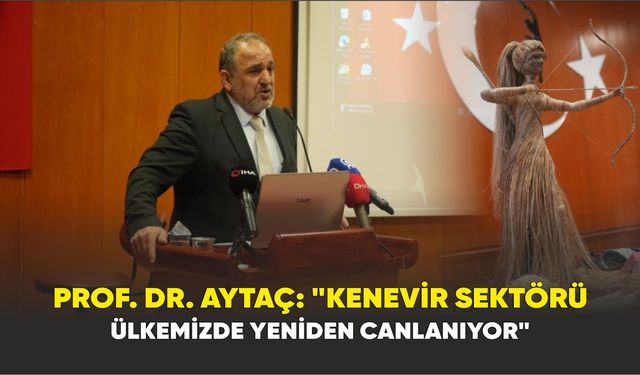 Samsun'da Kenevirde Güncel Yaklaşımlar Çalıştayı