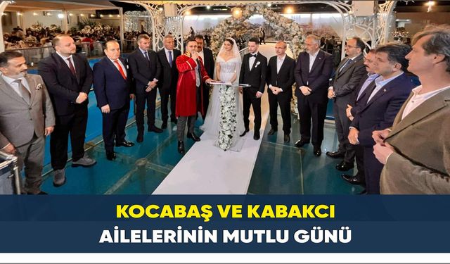 Sümeyye & Mücahit Kocabaş’a İstanbul’da Dillere Destan Nikah ve Düğün Merasimi