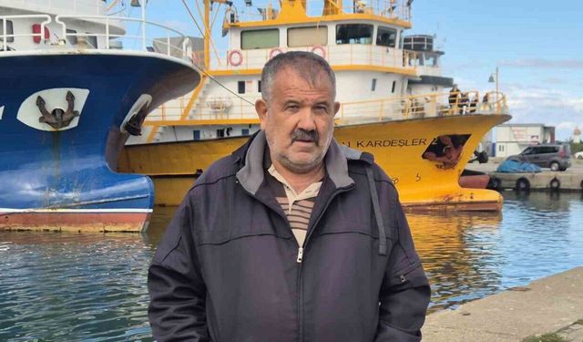 Karadeniz’de hamsi heyecanı başladı