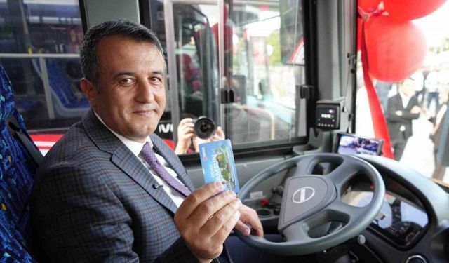 Samsun’da ulaşımda yeni dönem