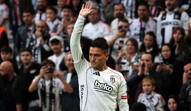 Beşiktaş ile Samsunspor maçı ilk yarısı golsüz beraberlik