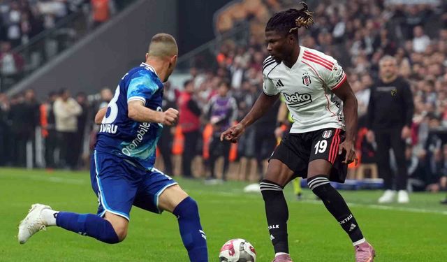Samsunspor ile Beşiktaş deplasmanda karşılaşıyor