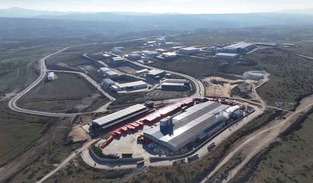 Havza OSB, Karadeniz'in en büyüğü oldu