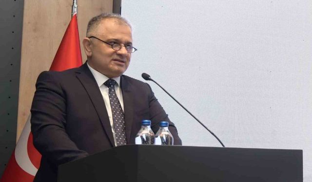 Samsun TSO Başkan Yardımcısı Beytekin: 'Önceliğimiz, üretim ve ihracat gücümüzü artırmak'