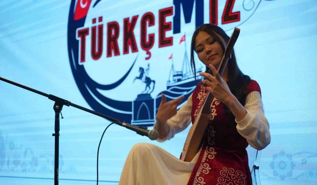 Samsun'da 9 ülkeden kültür şöleni