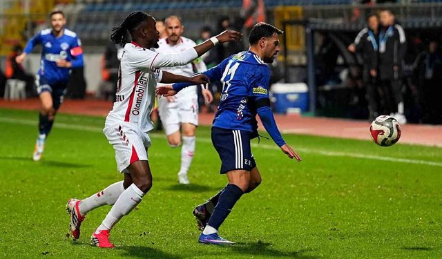 Kasımpaşa, evinde Samsunspor ile karşılaşıyor