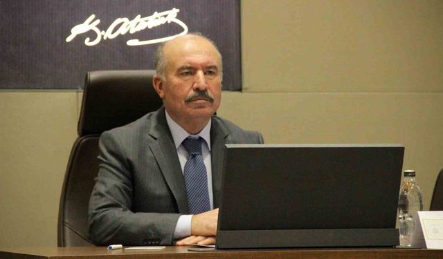 Vali Çalgan: 'Ankara-Samsun Hızlı Demir Yolu En kısa zamanda açılacak'