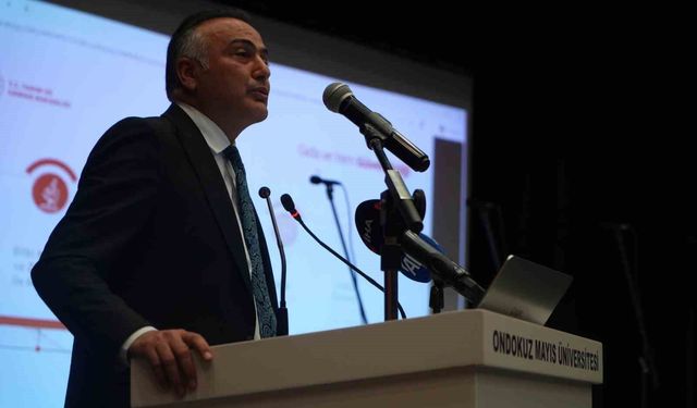 Yıllık 21 milyon gıda analizi