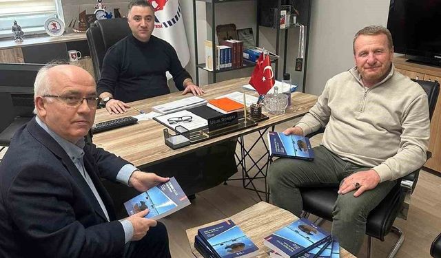 OMÜ'den bilimsel katkı: Kızılırmak Deltası kitapla anlatıldı