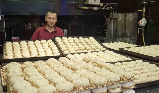 Atom tatlısı; Ramazan sofralarının yıldızı