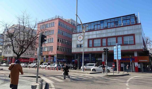 Samsun meydan, AVM ve Site Camii'nde dönüşümüne yeni proje