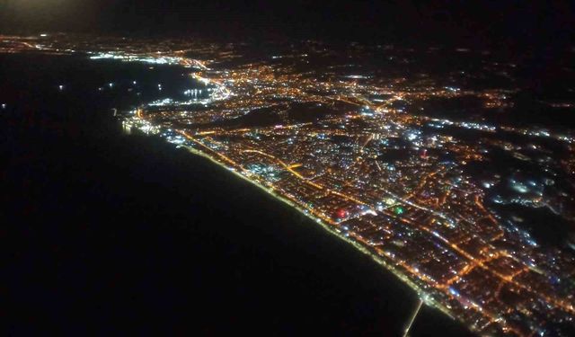 Samsun'dan objektife yansıyanlar