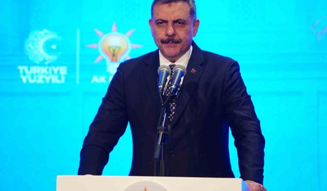 İçişleri Bakanı Çiftçi: 'Gençlerimizi suça sürükleyen her türlü yapı ile mücadele ediyoruz'