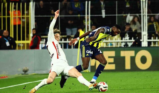 Fenerbahçe, Samsunspor'u konuk ediyor