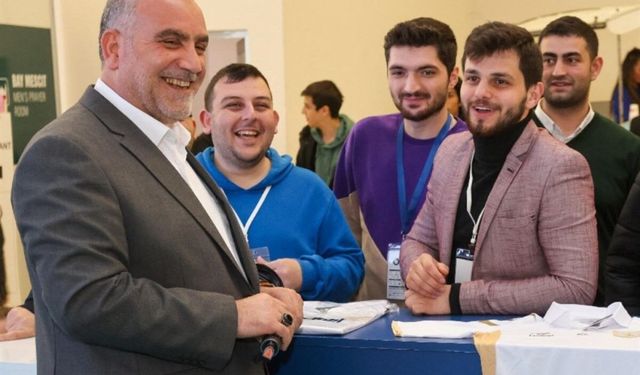 Canik'de üniversite öğrencilerinin faturalarını belediye ödüyor