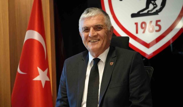 Suat Çakır: 'Trabzonspor'u elersek Avrupa'ya gitmek için 2 maçımız kalıyor'