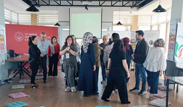 Samsun'da Sosyal hizmette yeni model