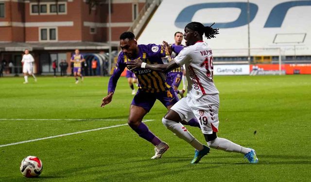 Eyüpspor, Samsunspor'u konuk ediyor