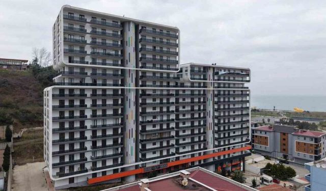 Samsun'da Haznedar Konakları'nda beklenen adım atıldı