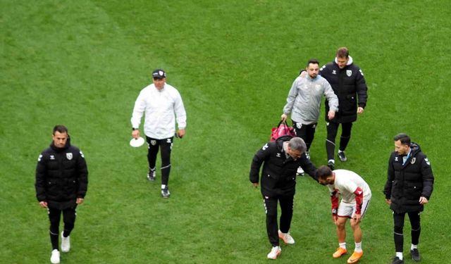 Ziraat Türkiye Kupası çeyrek final maçında Samsunspor, Trabzonspor'u ağırlıyor
