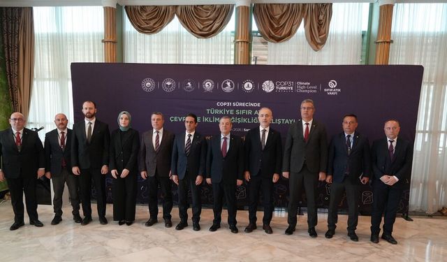 Samsun'da 'Sıfır Atık' seferberliği: Yerelden ulusala güçlü mesaj