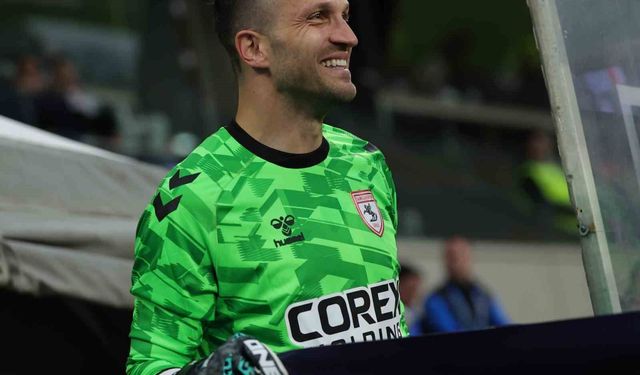 Samsunspor'dan Okan Kocuk'un milli takıma seçilmemesine tepki
