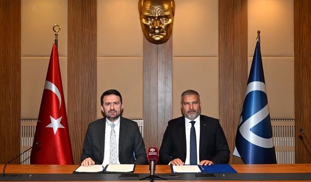 Basın İlan Kurumu ile Anadolu Üniversitesi arasında iş birliği protokolü
