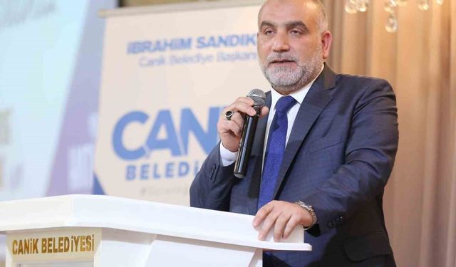 Başkan Sandıkçı: 'Kültür ve sanatta öncü olmaya devam ediyoruz'