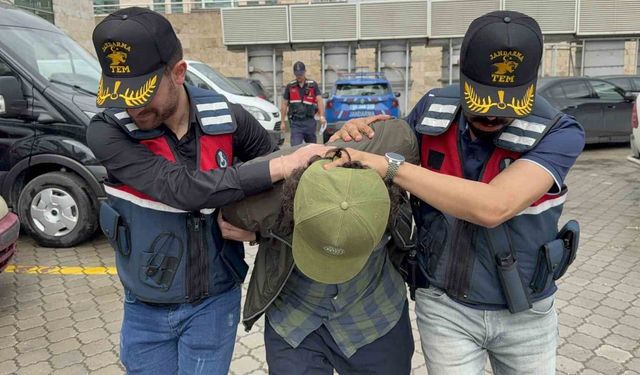 Samsun'da  terör örgütü DEAŞ operasyonu: 1 gözaltı
