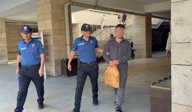 Samsun'da yan bakma kavgası kanlı bitti: 1 tutuklama