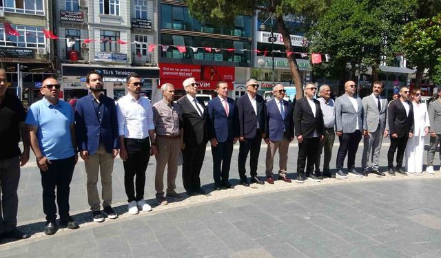 Samsunspor, 61. kuruluş yıldönümünü kutladı