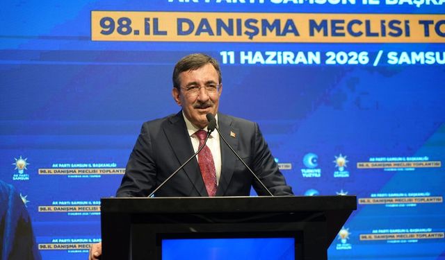 Cumhurbaşkanı Yardımcısı Yılmaz: Enflasyonu düşürmek için de yoğun gayret içindeyiz