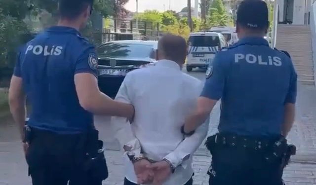 Göçmen kaçakçılığı suçundan 6 yıl hapis cezası alan hükümlü Bafra’da yakalandı