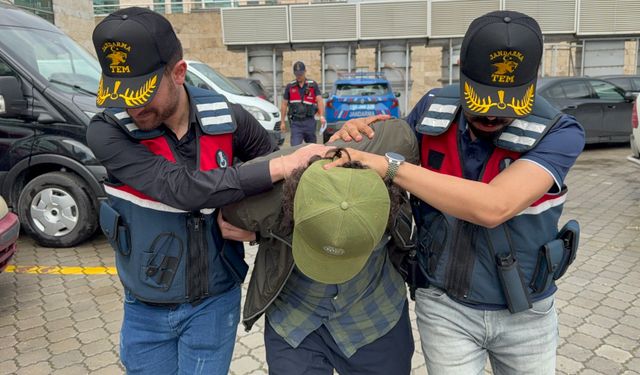 Samsun'da DEAŞ operasyonu: 1 gözaltı