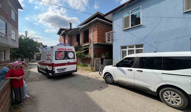Çarşamba'da 18 yaşındaki kız evinde silahla vurulmuş halde ölü bulundu