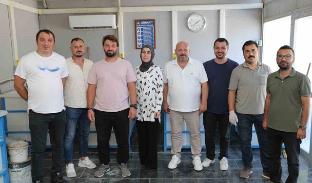 Samsun'daki kalite kontrol laboratuvarı ile güvenli ve uzun ömürlü yatırımlar