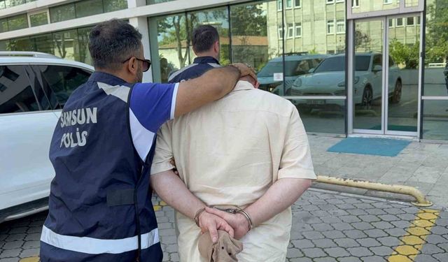 Kalıp ustası çalıştığı okul inşaatından 650 bin lira değerinde kablo çaldı