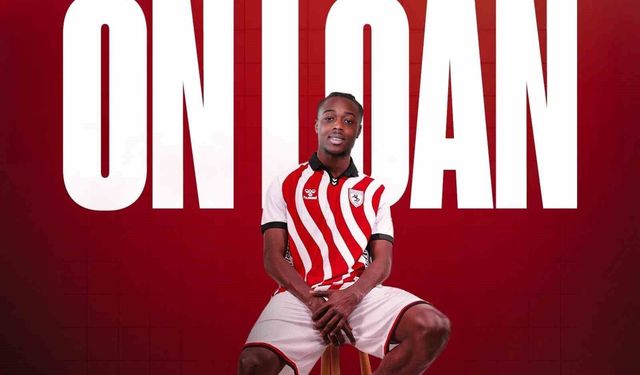 Samsunspor, Omorowa'yı yeniden kiralandı