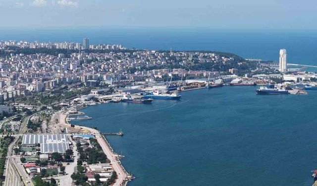 Samsun'da konut piyasası ağustosta hareketlendi: 2 bin 739 satış