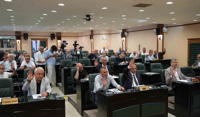Samsun'da okulların bulunduğu bölgenin yeşil alana dönüştürülmesi önerisi