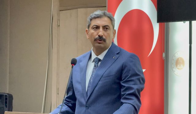 Samsun'da adli yıl, açılış töreniyle başladı